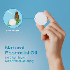 Body Restore collection box showing premium packaging for aromatherapy set