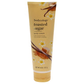 Bodycology Toasted Sugar body cream bottle for daily hydration and soft skin
