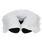 BodyMed disposable face cradle covers 100-sheet pack for quick hygienic sessions