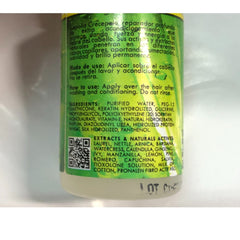 Boe Cosmetics Hair Growth Kit drops bottle close-up with precise dosing