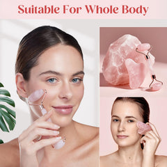 Bofuoos Face Tools Presentation highlights luxurious self-care gift packaging