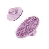 Boie USA Face Scrubber handheld-use shows gentle cleansing and exfoliation for smoother skin.