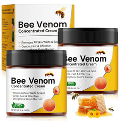BOIUOITI Bee Venom Comprehensive Cream pack for daily facial care and hydration.