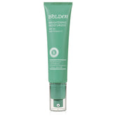 Bolden Brightening Face Moisturizer bottle with SPF 30 offers invisible protection across skin tones.