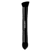 Boldify dual-ended hairline powder brush two sides for precise application
