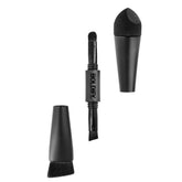 Boldify four-ended hairline brush sponge tip provides precise coverage and seamless blending for hairlines.