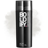 Boldify Hair Fibers crown coverage shows instantly fuller crown appearance.