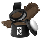 BOLDIFY Hairline Powder compact case for on-the-go root touchups and coverage