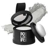 Boldify Hairline Powder compact kit for precise root touch-ups on the go.