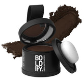Boldify Hairline Powder compact kit for on-the-go root touch ups and coverage.
