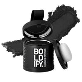 Boldify Hairline Powder compact travel kit shown for on-the-go root touch-ups.