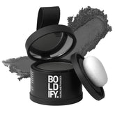 Boldify Hairline Powder compact travel kit for on-the-go root coverage