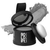 BOLDIFY Hairline Powder compact travel kit for on-the-go root touch ups and gray coverage.