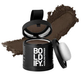 Boldify Hairline Powder large 10g provides seamless gray coverage that lasts.