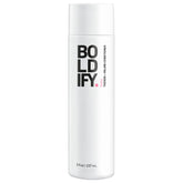 Boldify Thicken Volume Conditioner bottle showing weightless moisture for fuller-looking hair
