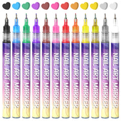 BOLOBLMEE 0.5mm ultra-fine tip closeup for precise detailing