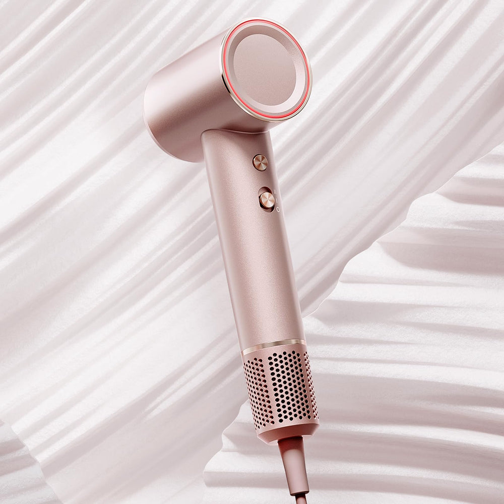 BOMIDI high-speed ionic hair dryer motor for fast, efficient drying