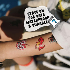Bonbaloo motivational words designs encourage positive self-expression for kids.