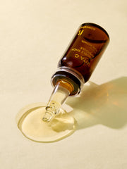 BONCEPT Vita C application routine demonstrates quick absorption and even tone potential.