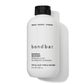 Bondbar bottle front showing damaged-hair treatment for repair and hydration.