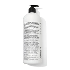 Bondbar Repairing Shampoo lather close-up shows gentle sulfate-free cleansing.