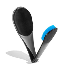 Bondi Sands back applicator applies lotion from both sides for even coverage