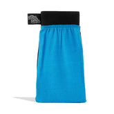 Bondi Sands Exfoliation Mitt double-sided design for even pre-tan exfoliation.