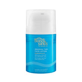 Bondi Sands Gradual Tanning Face Lotion bottle demonstrates portable hydration for a natural glow.