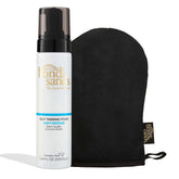 Bondi Sands self-tanning foam bottle for an easy sunless tan