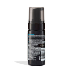 Bondi Sands self tanning foam texture closeup highlighting streak-free application.