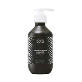 Bondiboost Anti-Dandruff Repair Shampoo bottle promises flake relief and a refreshed scalp.