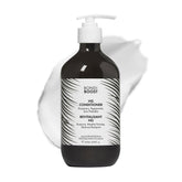 Bondiboost HG bottle on display highlights daily hydration for all hair types.