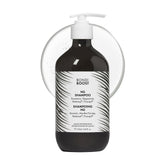 BONDIBOOST HG shampoo bottle-front showcases sulfate-free formula for fuller-looking hair