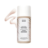 Bondiboost Rapid Repair Bond Builder bottle highlights salon-ready hydration benefits