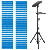 BONTOP tattoo arm rest stand with tray keeps clients comfortable during sessions.