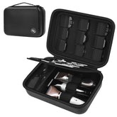 Boobowl Barber Accessories Bag exterior protects clippers during travel and daily use.