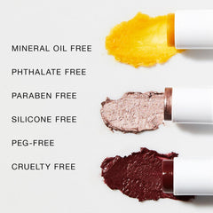 BOOM! by Cindy Joseph Glo moisturizer swatch showing lightweight hydration