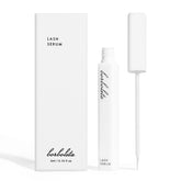 Borboleta Lash Serum bottle front view highlights fuller lash appearance for daily routines