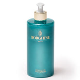 Borghese Bagno di Vita bottle demonstrates gentle cleansing and hydrating foam for all skin types.