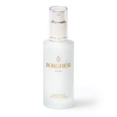 Borghese Curaforte Moisture Intensifier bottle for pre-moisturizer hydration boost.