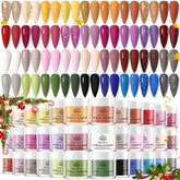 Born Pretty acrylic powder 36 colors for versatile designs and long-lasting wear