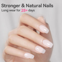 Born Pretty Builder Gel adhesive for nail art and rhinestones.