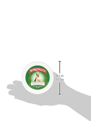 Borotalco Scented Smoothing Cream after-bath application delivers immediate skin hydration.