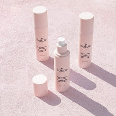 Packaging image of Boscia Green Tea Oil-Free Moisturizer ready for travel.