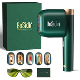BoSidin IPL host ready for at-home painless hair removal