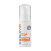BosleyMD Revive bottle foam-application shows easy alcohol-free application for instant root volume.
