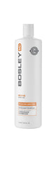 BosleyMD BosRevive bottle front view demonstrates weightless conditioner for thinning hair.