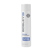 BosleyMD BosRevive bottle with pump shown for easy daily use and lightweight conditioning