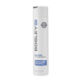 BosRevive bottle front view highlights sulfate-free cleansing for thinning hair