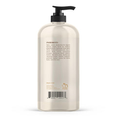 Botanic Hearth Keratin Conditioner jar closeup shows creamy formula